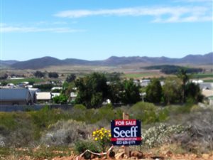 1279 m² Land available in Ashton