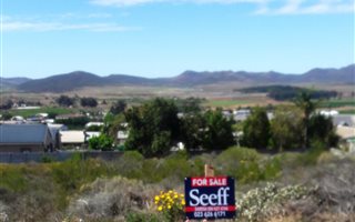 1279 m² Land available in Ashton