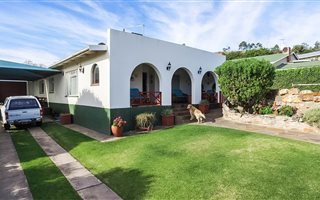 4 Bedroom House in Fort England