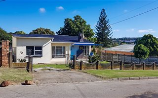 4 Bedroom House in Fort England