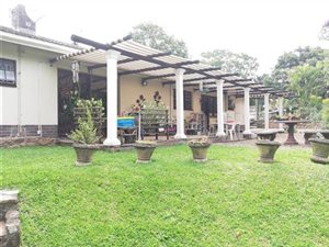 4 Bedroom House in Padfield Park