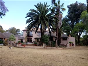 5 Bed House in Ruimsig