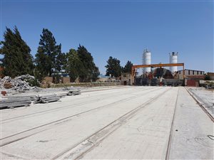 12140 m² Commercial space in Alrode