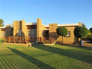 3 Bed House in Harrismith