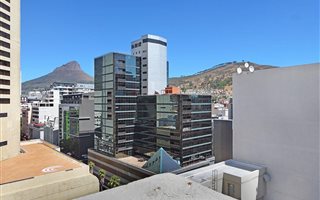 2 Bedroom Apartment in Cape Town City Centre