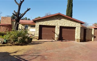3 Bedroom House in Wilkoppies