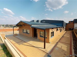 1 m² Industrial space in Glencoe