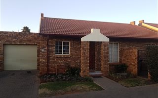 2 Bedroom Simplex in Highveld