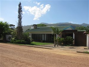 3 Bed House in Riviersonderend