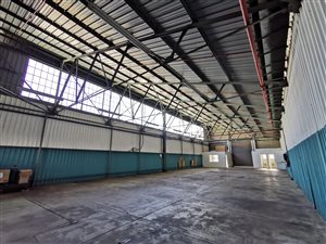 358 m² Industrial space in City Deep