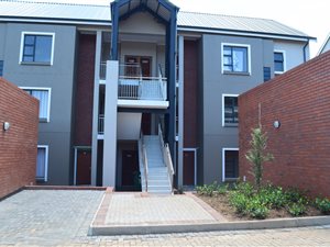 2 Bed Apartment in Louwlardia