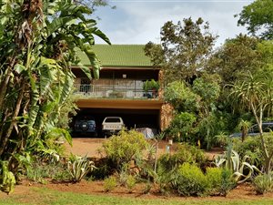 27 ha Farm in Leeuwfontein