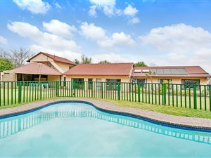 4 Bed House in Jukskei Park