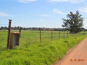 2 m² Land available in Pomona AH