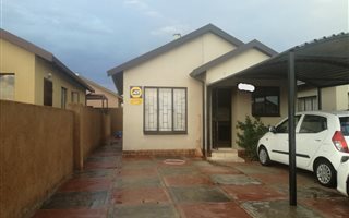 2 Bedroom House in Soshanguve