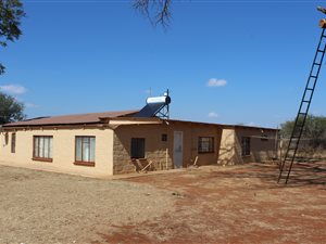 21 ha Farm in Bela-Bela (Warmbaths)