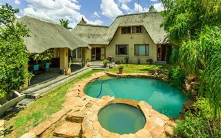 8664 m² Farm in Ruimsig