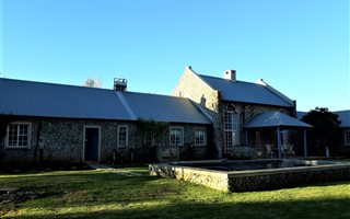 1.3 ha Farm in Mooivallei Park