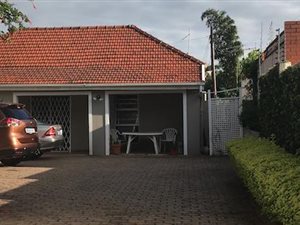 1 Bed Garden Cottage in Athlone