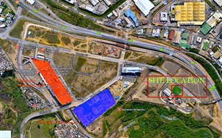 5000 m² Retail Space in KwaMashu