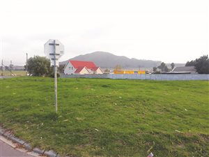 714 m² Land available in Klapmuts