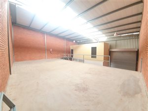 260 m² Industrial space in Ormonde