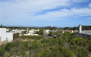 840 m² Land available in Hermanus Heights