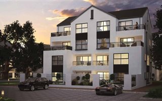1 Bedroom Apartment in De Velde