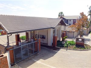 2 Bed Apartment in Crowthorne