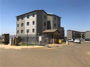 2 Bed Apartment in Jabulani