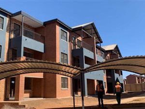 2 Bed Apartment in Liefde en Vrede
