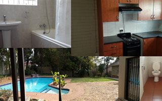 2 Bedroom Garden Cottage in Wendywood