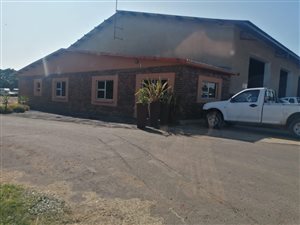 590 m² Industrial space in Bredell AH