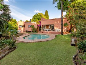 4 Bed House in Malanshof