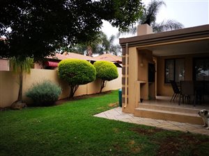3 Bed House in Amberfield