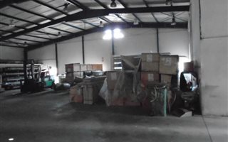 996 m² Industrial space in Jacobs
