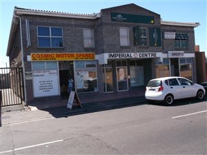 50 m² Commercial space in Belgravia