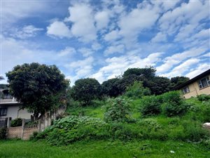 1109 m² Land available in High Ridge