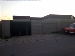 3 Bed House in Kaalfontein