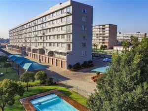 2 Bed Apartment in Queenswood