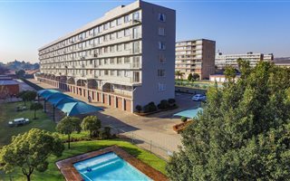 2 Bedroom Apartment in Queenswood
