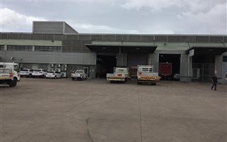 2812 m² Industrial space in Mt Edgecombe