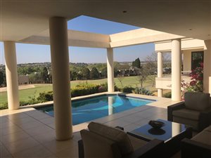 4 Bed House in Dainfern Golf Estate
