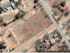 1115 m² Land available in Paul Roux