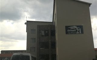 2 Bedroom Apartment in Fleurhof