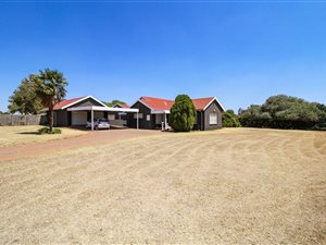 2500 m² Farm in Delmas