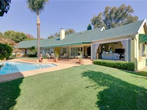 3 Bed House in River Club