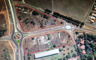 1 m² Commercial space in Waterkloof
