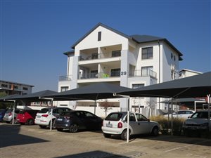 1 Bed Townhouse in Greenstone Hill