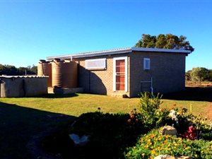 9 ha Farm in Vlees Bay